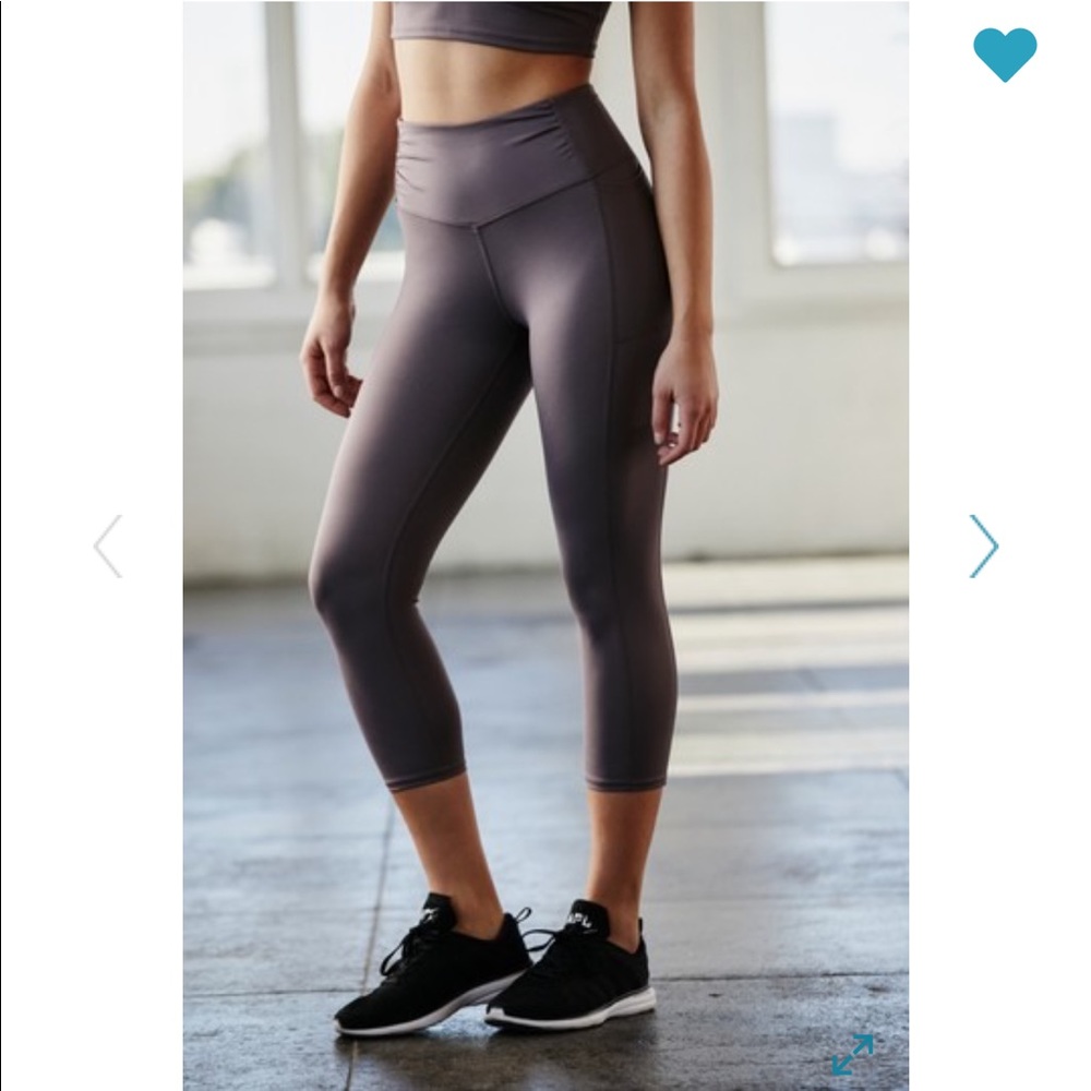 Free People FP Movement | Breathe Easy Leggings NWT